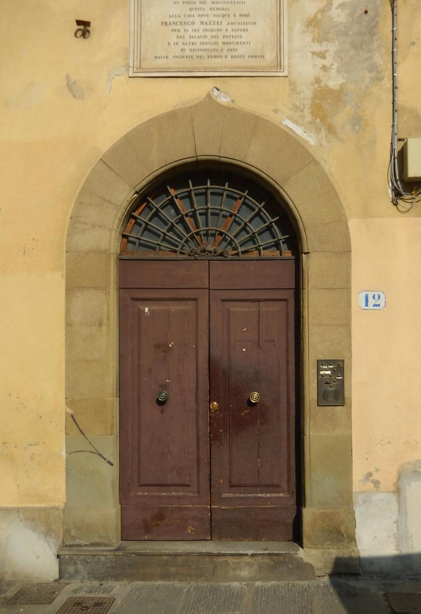 Very Special+Views In Front Of Pitti Palace&Garden Florence Exterior photo
