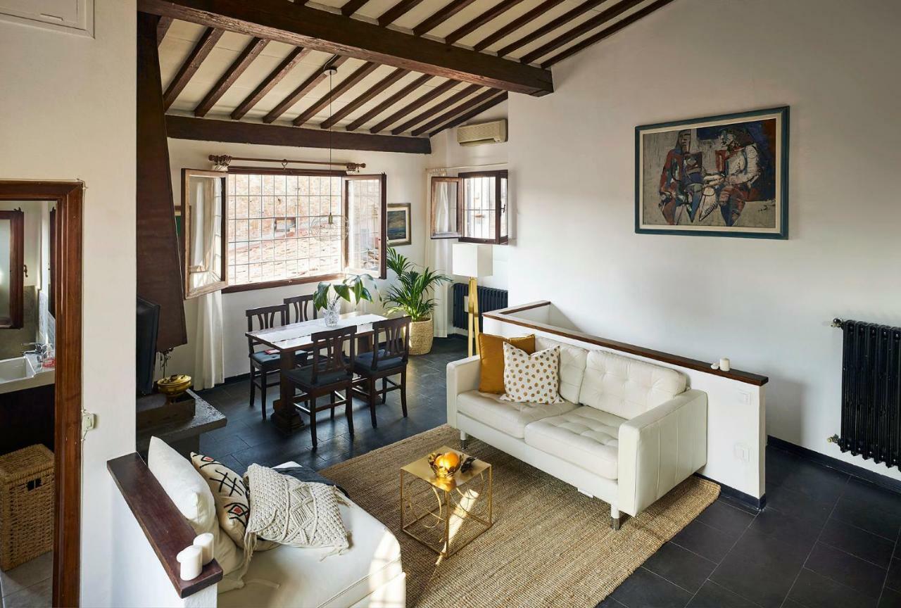 Very Special+Views In Front Of Pitti Palace&Garden Florence Exterior photo